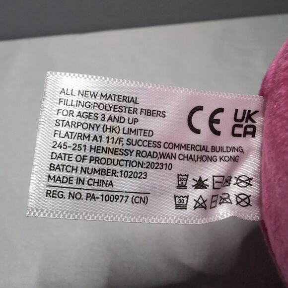 MeWaii Fluffffy Family Pitaya Cow Stuffed Animal Kawaii Plush Pillow Squishy Toy - Picture 10 of 10